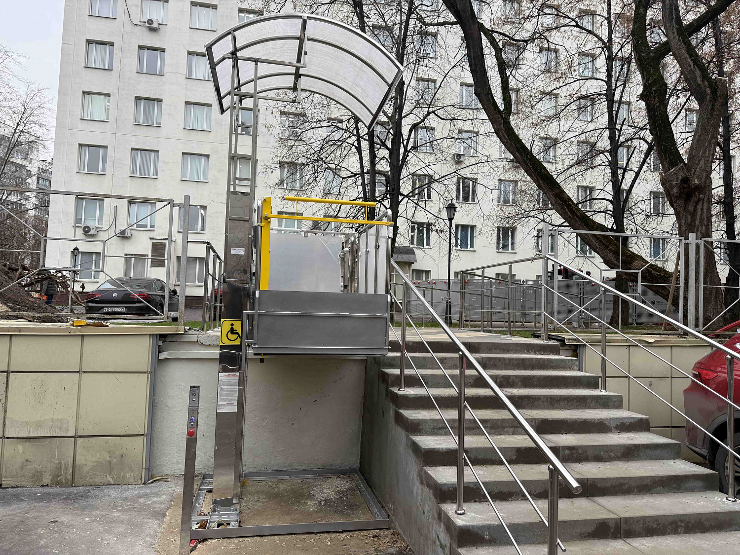 ВПМ-02 и РПМ-01 в Главном военном клиническом госпитале им. Н. Н. Бурденко