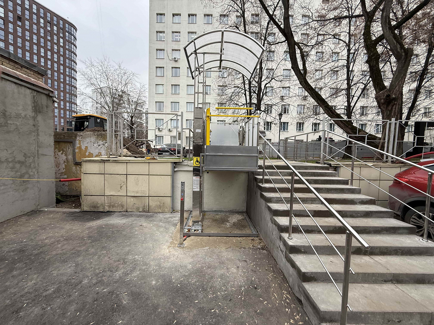 ВПМ-02 и РПМ-01 в Главном военном клиническом госпитале им. Н. Н. Бурденко